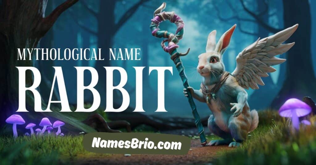 Mythological Name Rabbit