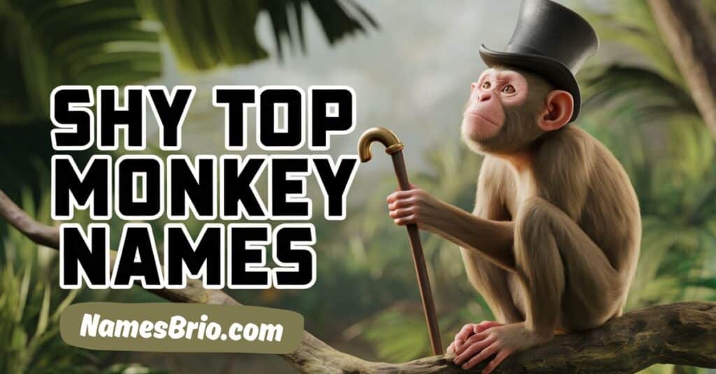 Sci-Fi Top Monkey Names