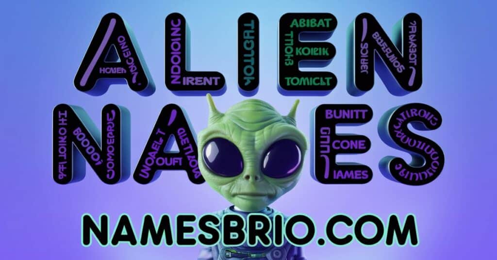 Alien Names