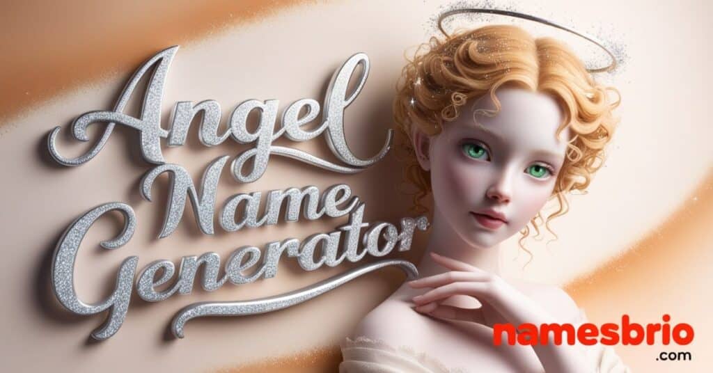 Angel Name Generator