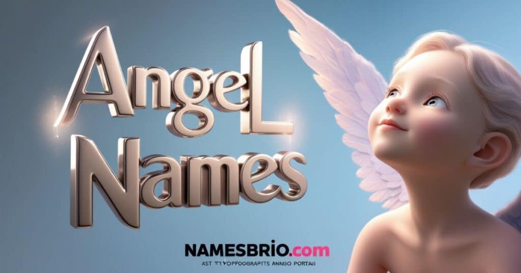 Angel Names