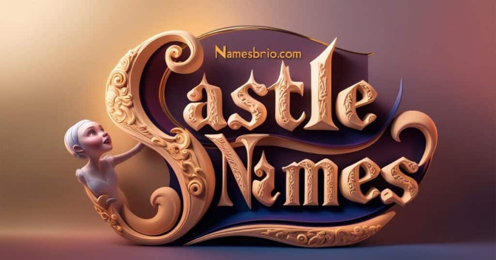 Castle Names