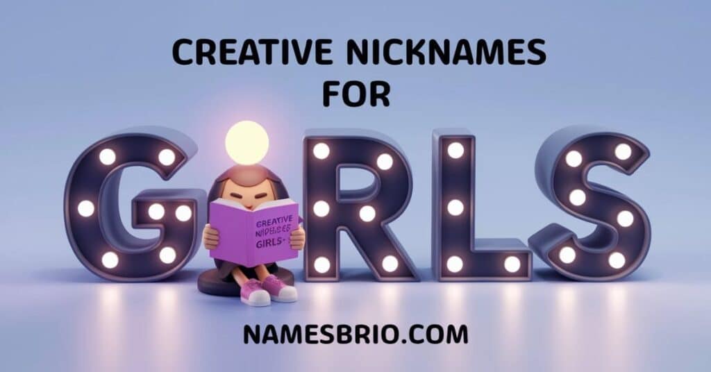 Creative Nicknames for Girls