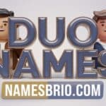 Duo Names