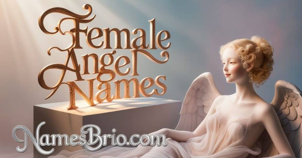 Female Angel Names