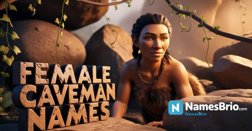 Female Caveman Names