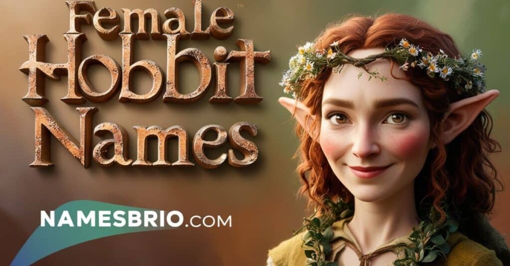 Female Hobbit Names