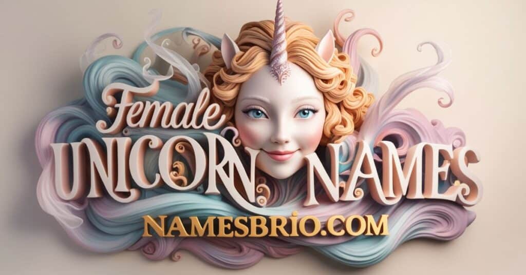 Female Unicorn Names