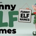 Funny Elf Names