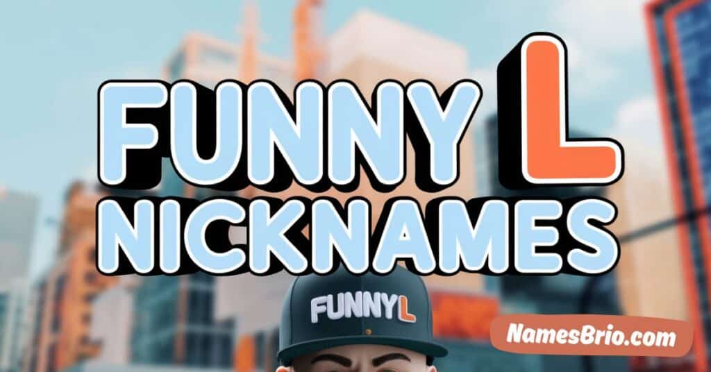 Funny L Nicknames