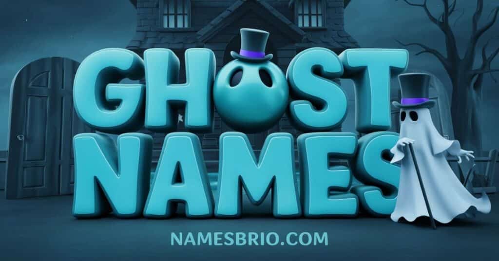 Ghost Names