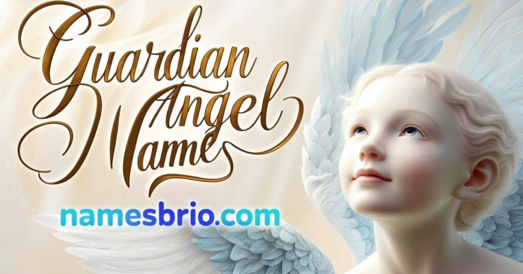 Guardian Angel Names