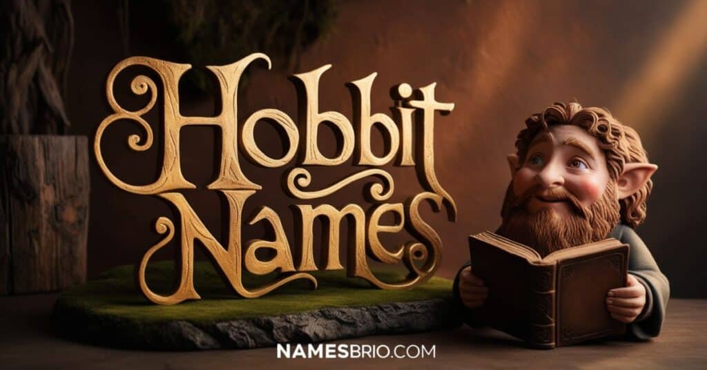 Hobbit names