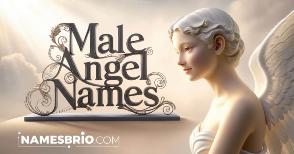 Male Angel Names