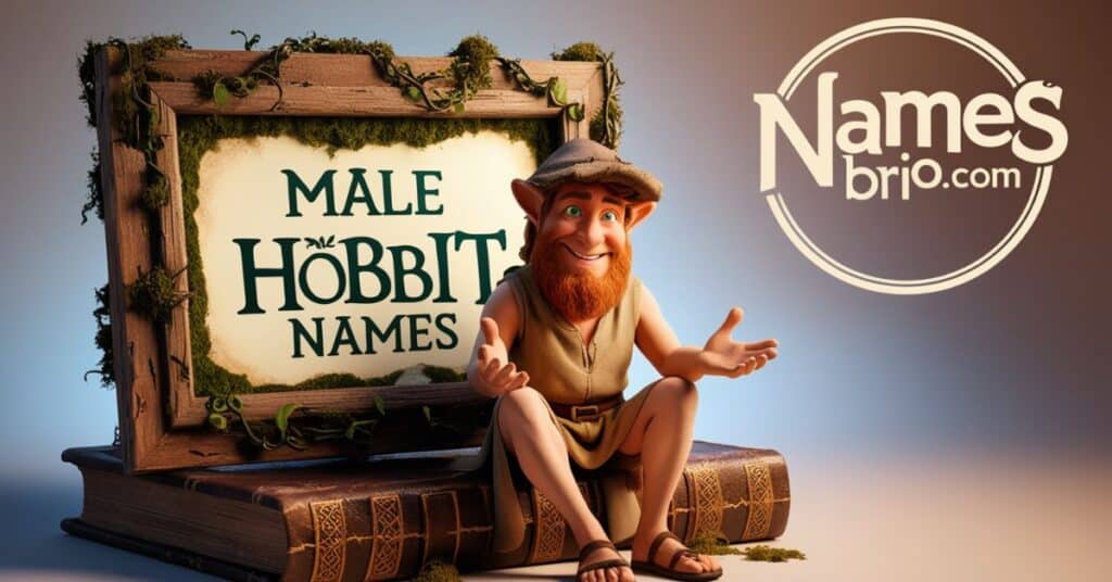 Male Hobbit Names