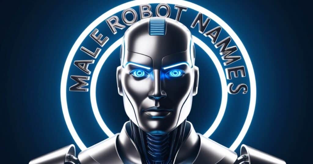 Male Robot Names