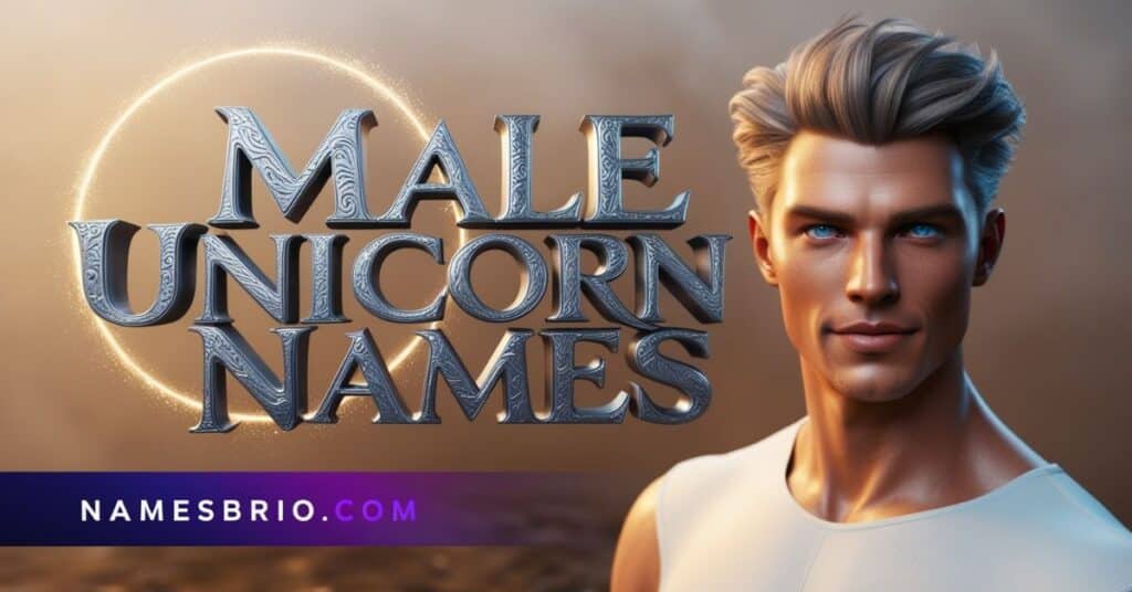 Male Unicorn Names