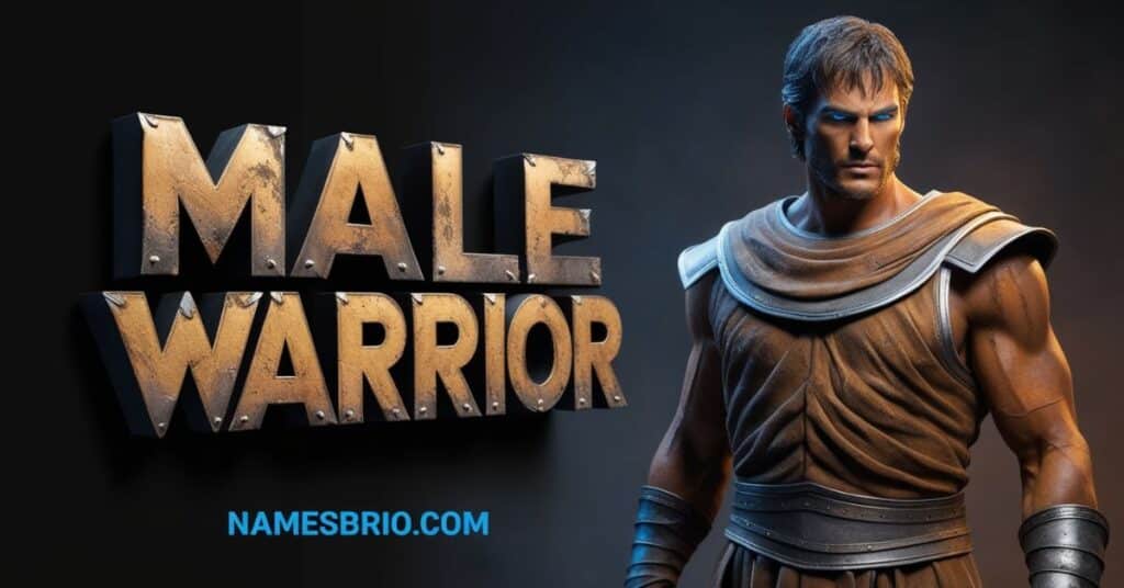 Male Warrior Names