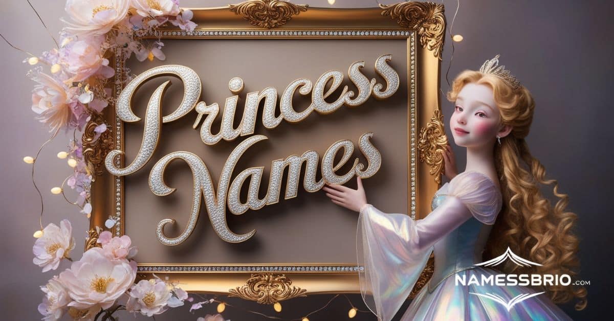 Princess Names