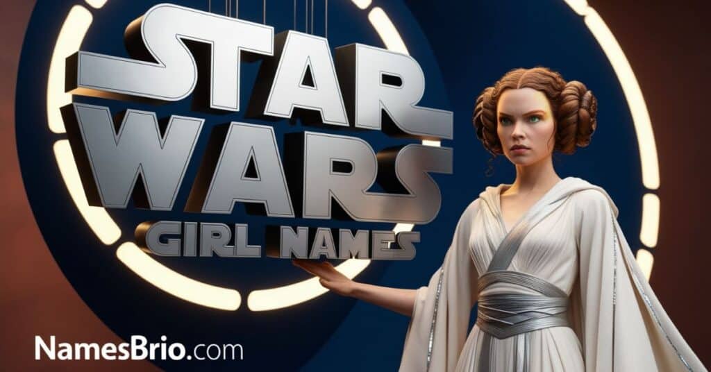 Star Wars Girl Names