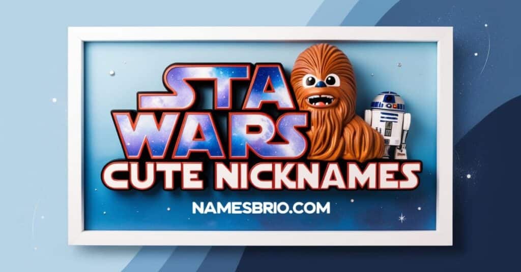 Star Wars Villain Names