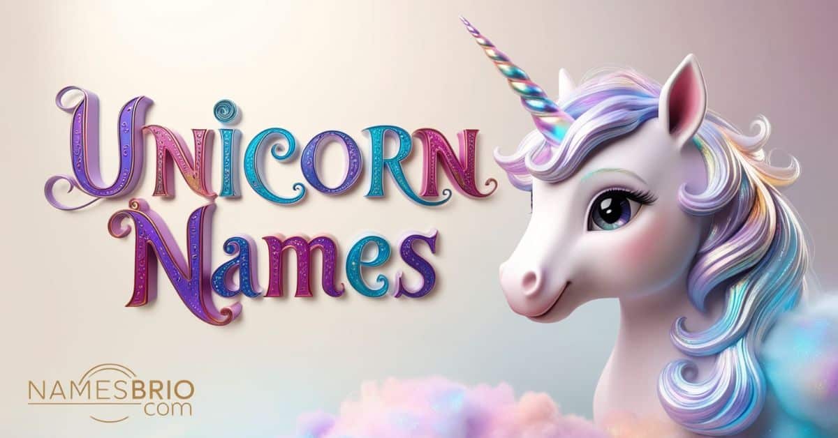 Unicorn Names