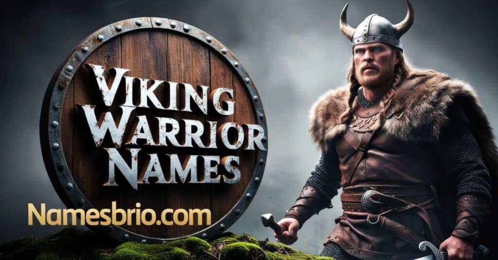 Viking Warrior Names