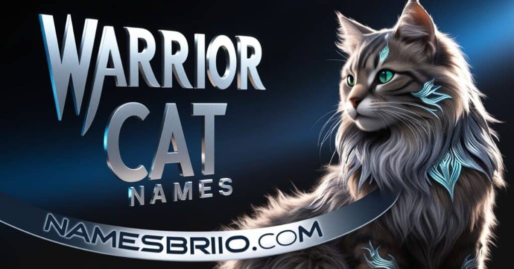 Warrior Cat Names