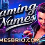 Gaming Names