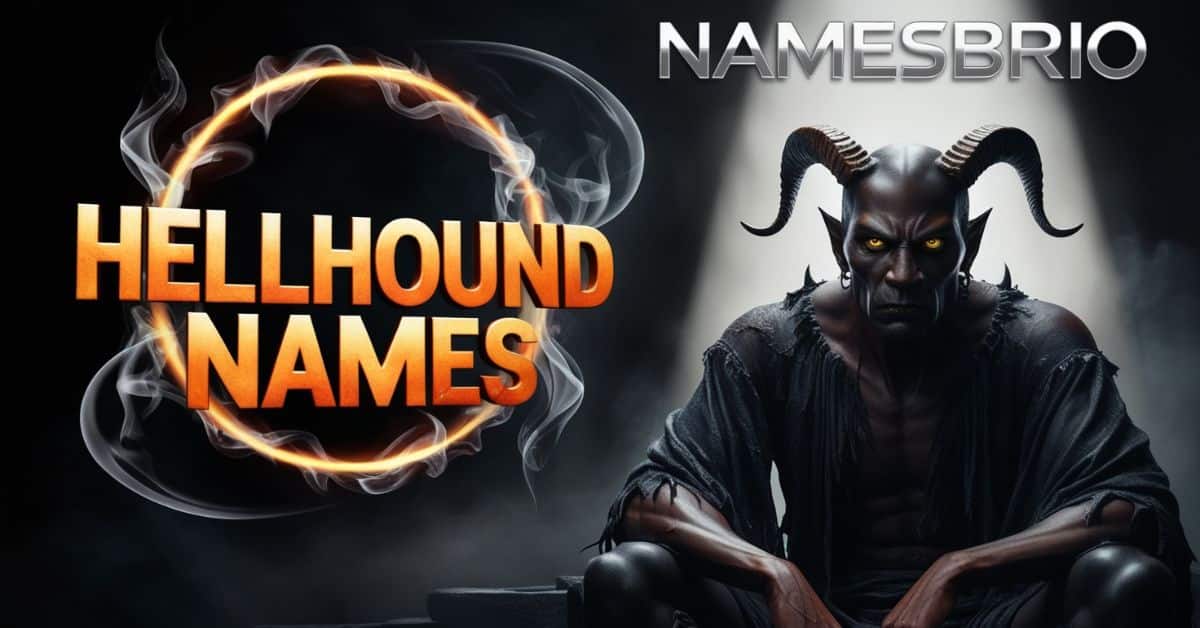 Hellhound Names