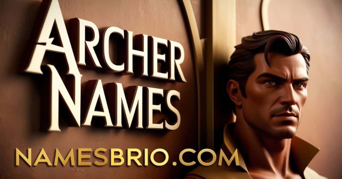 Archer Names