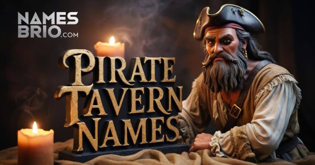 Pirate Tavern Names