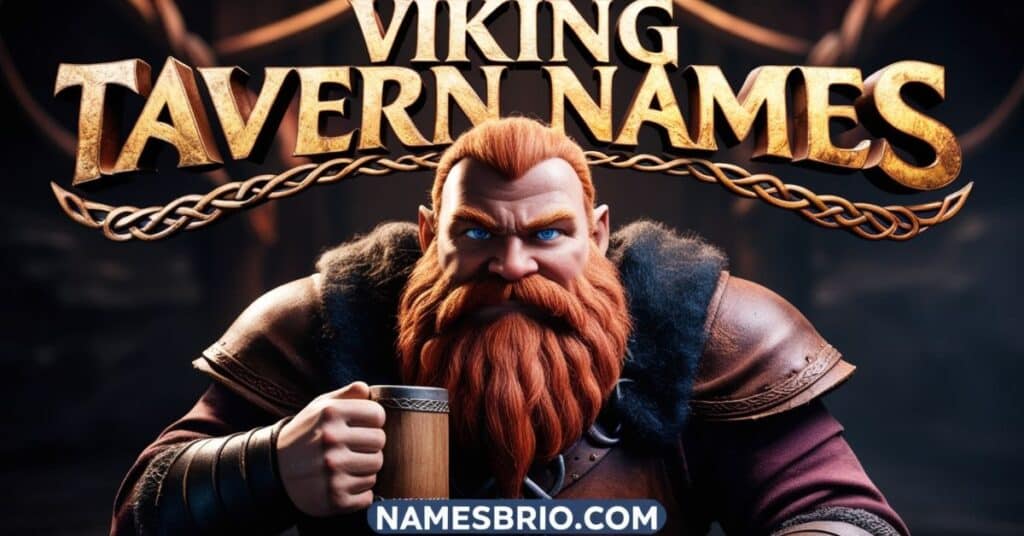 Viking Tavern Names